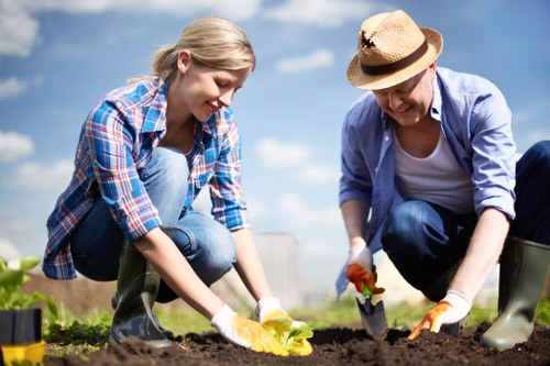 PCI-compliant secure payments for Gardeners Preston
